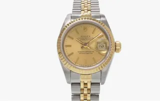 Rolex Lady-Datejust 69173 Yellow gold and Stainless steel Or