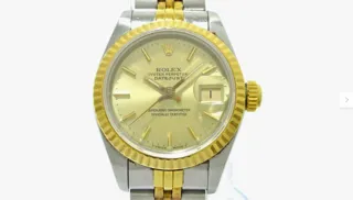 Rolex Lady-Datejust 69173 Satisfactory (Visible signs of wear on the case and/or dial)