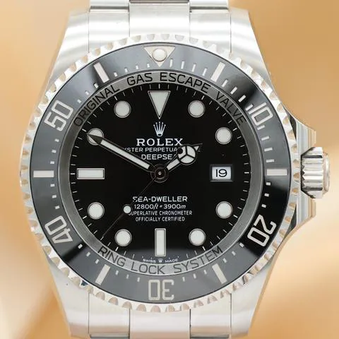 Rolex Sea-Dweller Deepsea 126660 44mm Stainless steel