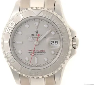 Rolex Yacht-Master 169622 Stainless steel Money