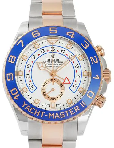 Rolex Yacht-Master II 116681 44mm White