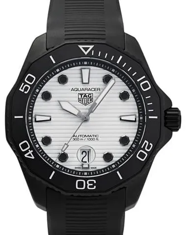 TAG Heuer Aquaracer WBP201D.FT6197 43mm Black