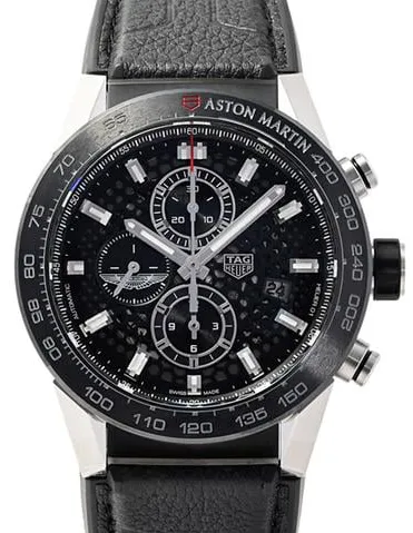 TAG Heuer Carrera CAR2A1AB.FT6163 45mm Skeleton