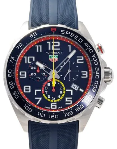 TAG Heuer Formula 1 Quartz CAZ101AL.FT8052 43mm Blue