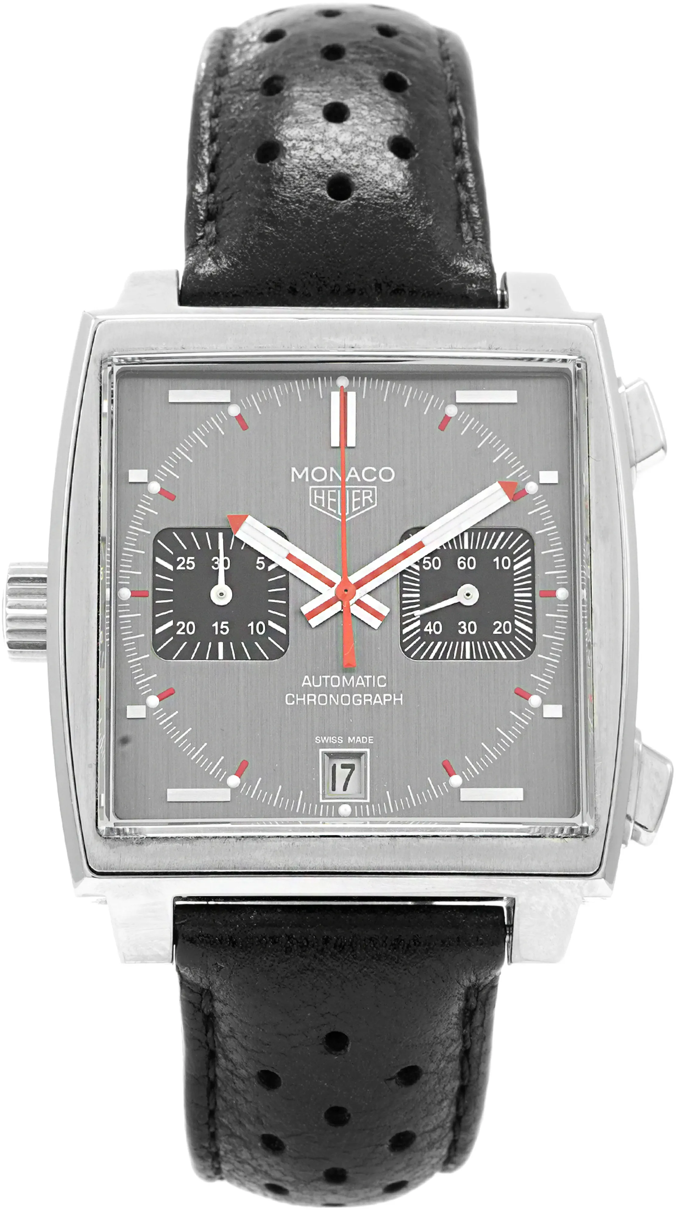 TAG Heuer Monaco CAW211B 39mm