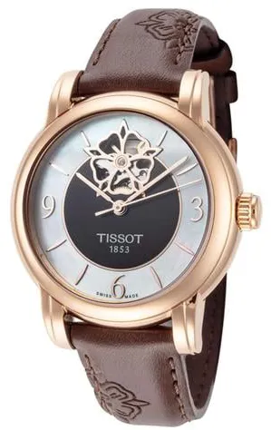 Tissot Heritage 35mm Mother-of-pearl