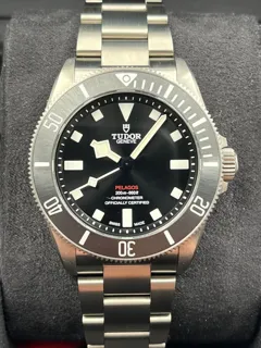 Tudor Pelagos 25407N Titanium Black