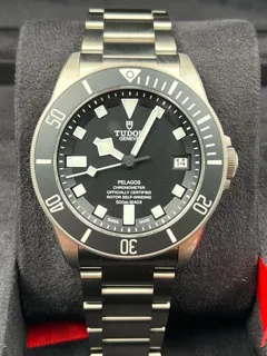 Tudor Pelagos 25600TN Titanium Black