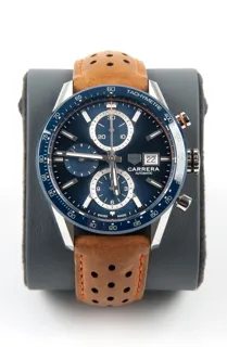 TAG Heuer Carrera CBM2112.FC6455 Ceramic Blue