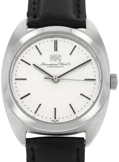 IWC Vintage 2606 Stainless steel Silver