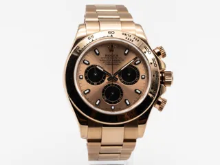 Rolex Daytona 116505 Everose gold Pink