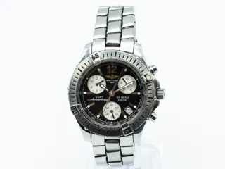 Breitling Colt A53050 Stainless steel Black