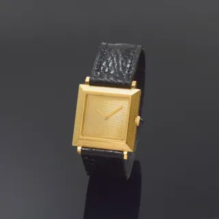 Boucheron 18k yellow gold Golden