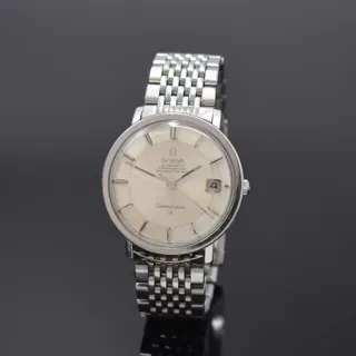 Omega Constellation 168.004 Stainless steel Silver