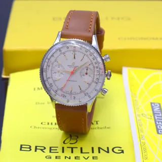 Breitling Chronomat 808 Stainless steel Silver