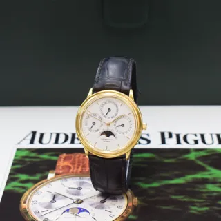 Audemars Piguet Quantiême Perpetual 25657BA