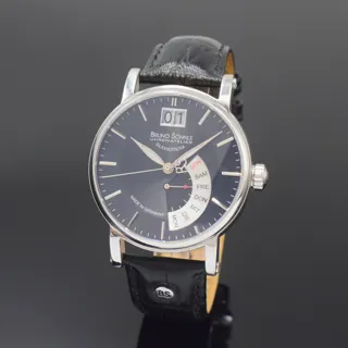 Bruno Söhnle Pesaro 1073 Stainless steel Black