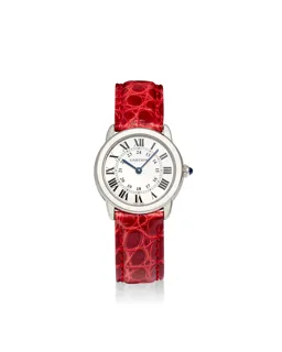 Cartier Ronde de Cartier W6701004 Stainless steel White