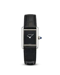 Cartier Tank Must WSTA0071 Stainless steel