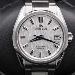 Grand Seiko Evolution 9 SLGH005 Stainless steel White