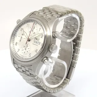 IWC Spitfire IW371348 42mm Stainless steel Silver