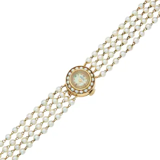 Lucien Piccard 14k yellow gold