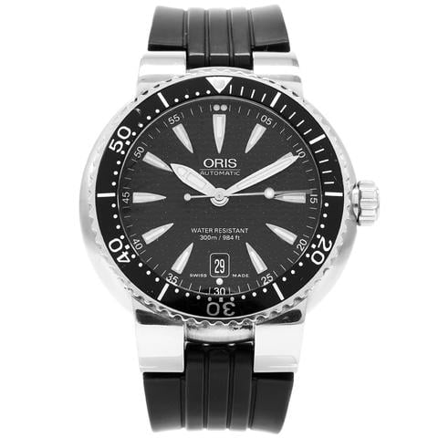 Oris TT1 7533P Stainless steel United States | Dealer | EveryWatch