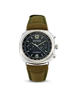 Panerai Radiomir PAM 00288 Stainless steel Black