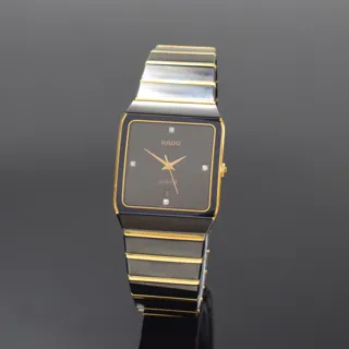 Rado Jubilé 152.0398.3 Stainless steel Black