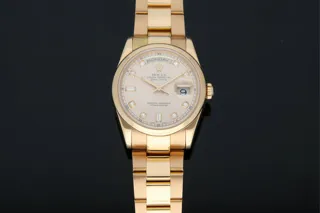 Rolex Day-Date 36 118205 | Rose gold