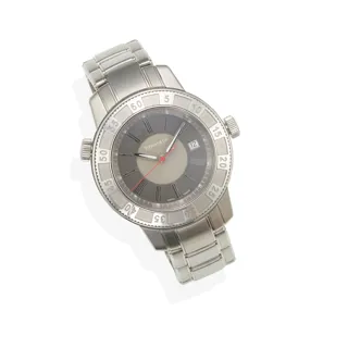 Tiffany T-57 Stainless steel Gray