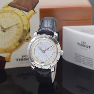 Tissot Navigator Stainless steel