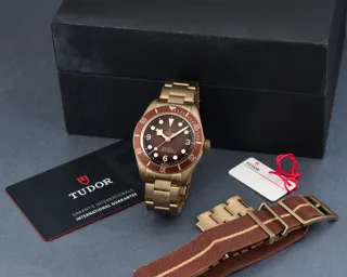 Tudor Black Bay 58 79012M Bronze Brown