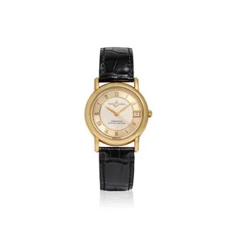 Ulysse Nardin San Marco 131-88 18k Gold Silver