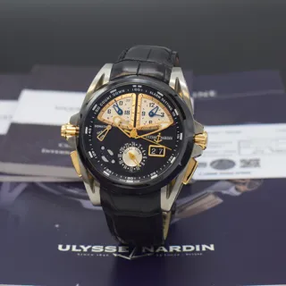 Ulysse Nardin Sonata 675-00 Ceramic and Titanium