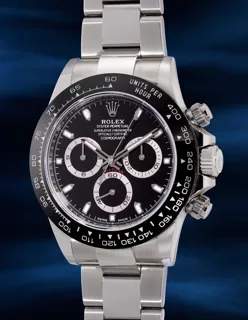 Rolex Daytona 116500LN Ceramic and Stainless steel Black