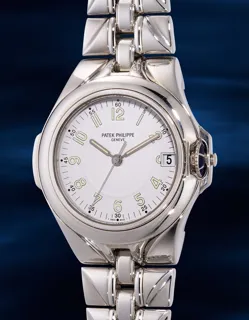 Patek Philippe Sculpture 5091/1A-001 Stainless steel