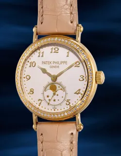 Patek Philippe Moonphase 7121J-001 Yellow gold