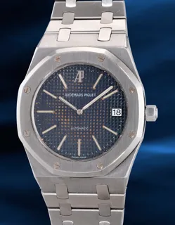 Audemars Piguet Royal Oak 5402 Stainless steel Brown