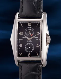 Patek Philippe Gondolo 5100P Platinum Black