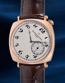 Vacheron Constantin Historiques American 1921 82035/000R 18K pink gold