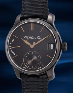 H. Moser & Cie. Endeavour 1341-0500 | Titanium