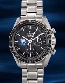 Omega Speedmaster Moonwatch 3578.51.00 Stainless steel