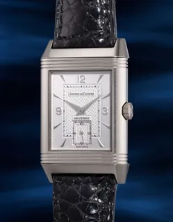 Jaeger-LeCoultre Reverso 257.342.262 18k white gold