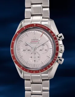 Omega Speedmaster Moonwatch 522.30.42.30.06.001 Stainless steel Silver