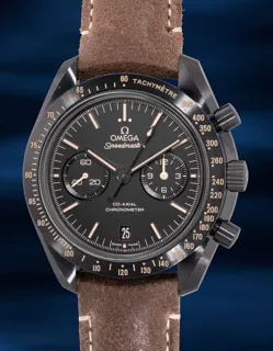 Omega Speedmaster Professional Moonwatch 311.92.44.51.01.006 Black ceramic Black