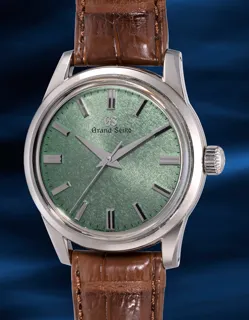 Grand Seiko Elegance SBGW277 Stainless steel Green