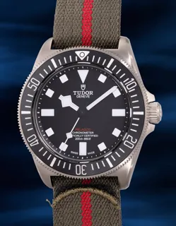 Tudor Pelagos FXD 25717N Titanium Black