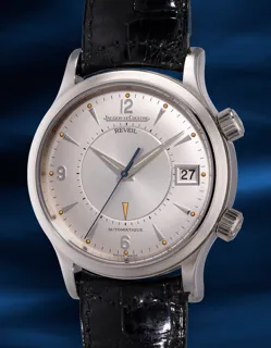 Jaeger-LeCoultre Master Reveil Memovox 141.8.97/1 Stainless steel