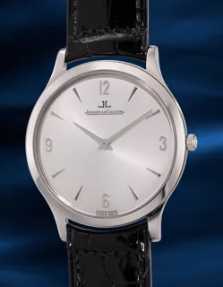 Jaeger-LeCoultre Master Ultra Thin 145.8.79 Stainless steel